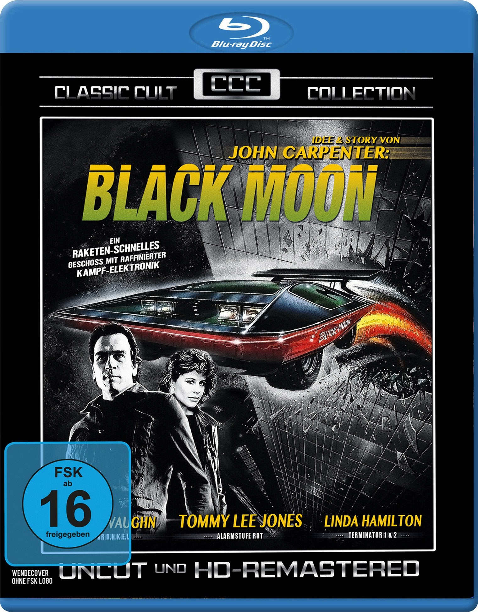 Black Moon - Classic Cult Edition Films