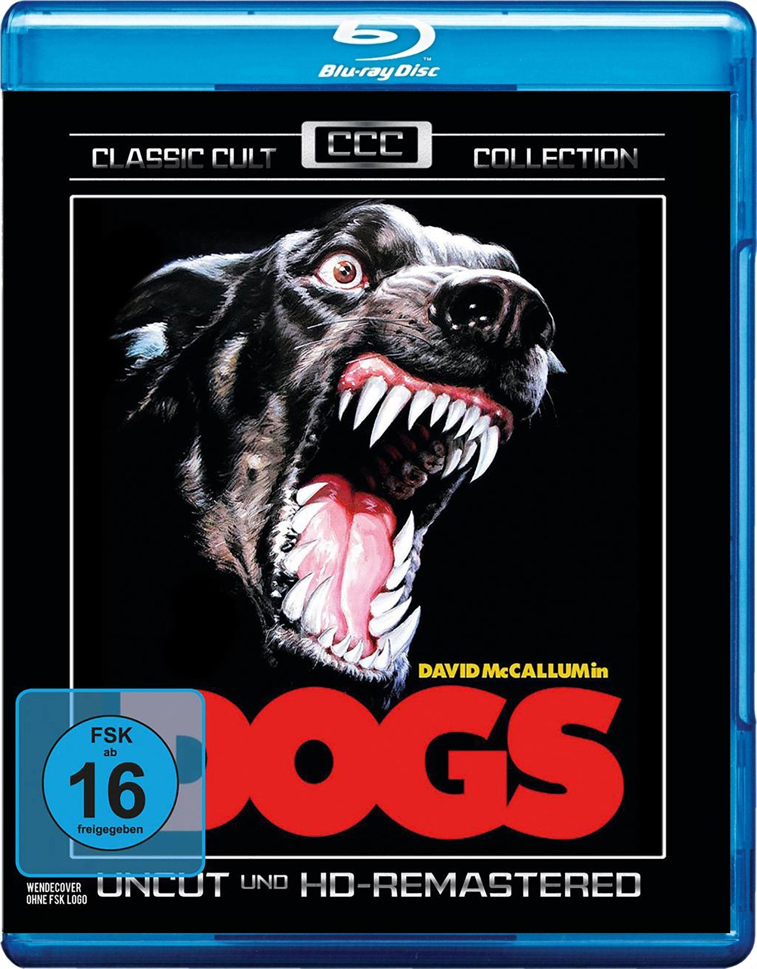 Product Image: Dogs (Classic Cult Edition)