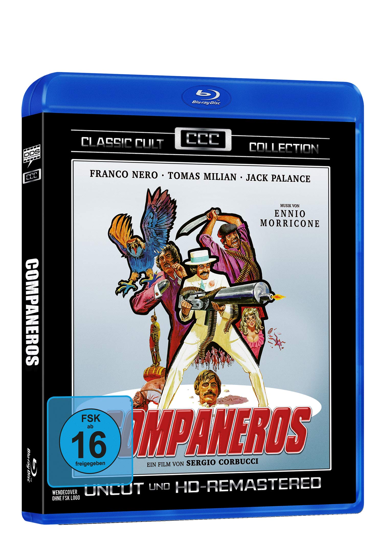 Companeros Movies