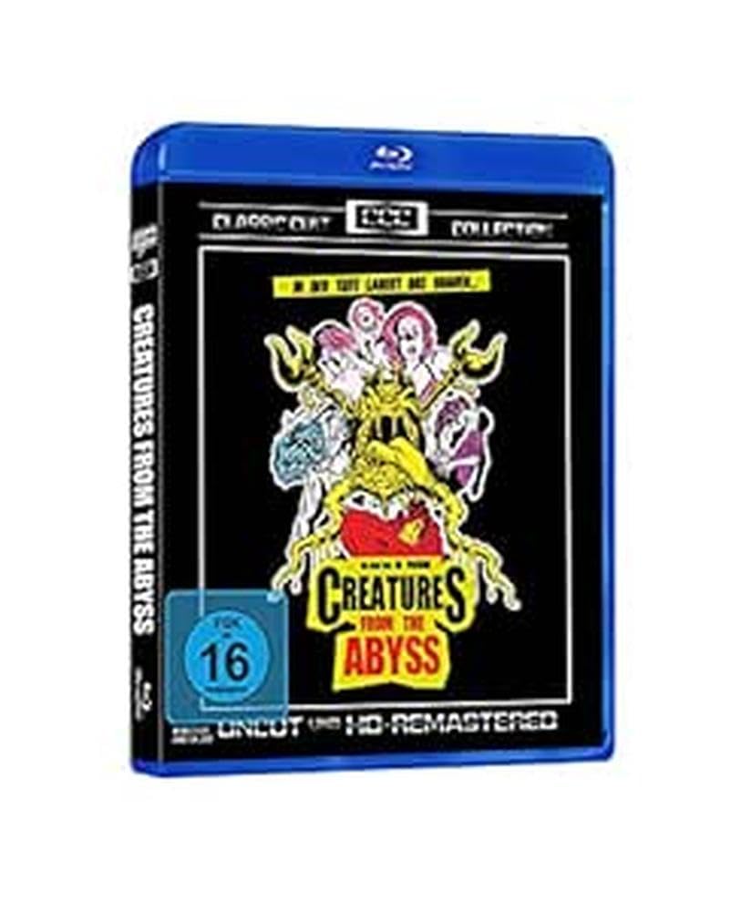 Product Image: Creatures from the Abyss (Classic Cult Edition)