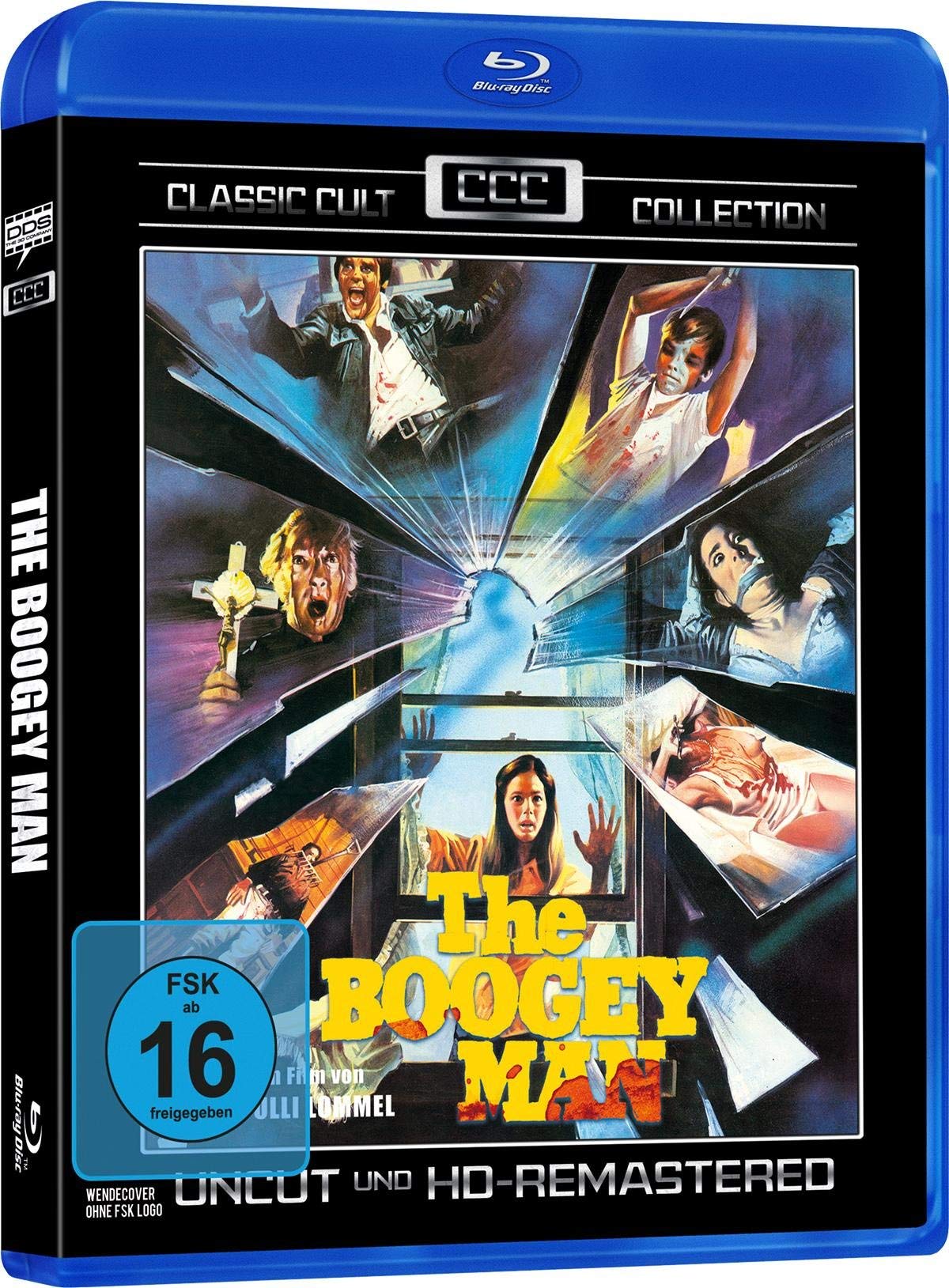 The Boogey Man - Classic Cult Edition Films