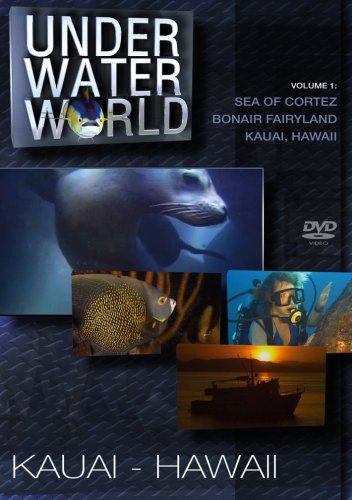 Under Water World: Kauai, Hawaii Films