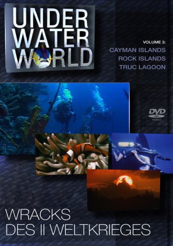 Under Water World Vol. 3 - Wracks des II. Weltkrieges Films