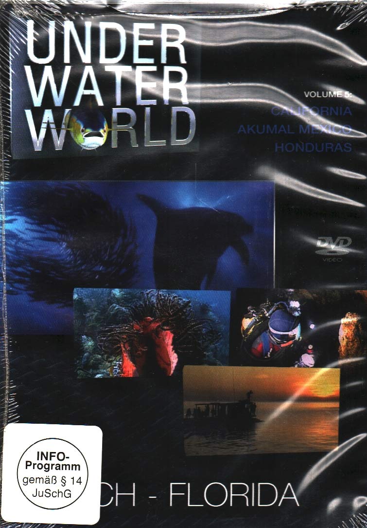 Under Water World Vol. 5 - Palm Beach - Florida Films