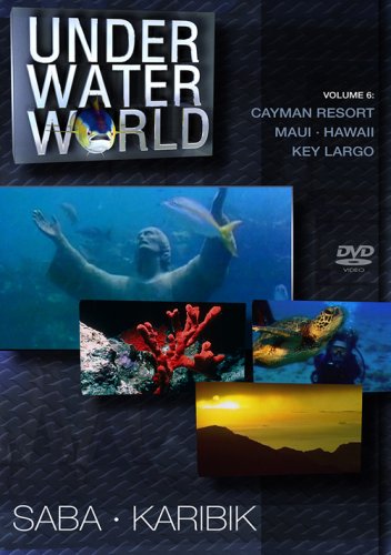 Under Water World Vol. 6 - Saba Karibik Films