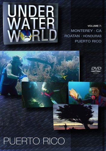Under Water World Vol. 7 - Puerto Rico Films