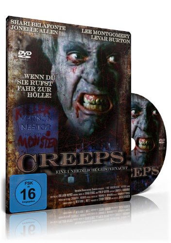 Creeps - Eine unheimliche Geisternacht Movies