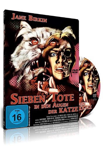Sieben Tote in den Augen der Katze Films