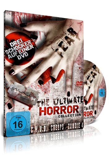 Product Image: THE ULTIMATE HORROR COLLECTION
