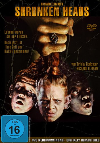 Product Image: Shrunken Heads