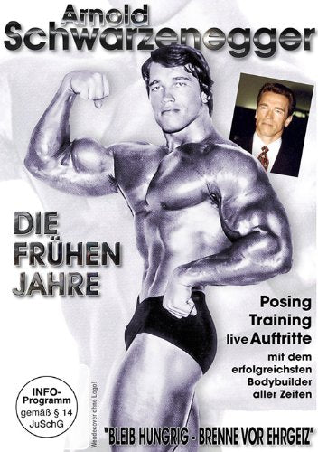 Arnold Schwarzenegger - Die frühen Jahre Films
