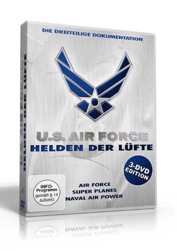 Product Image: U.S. Air Force - Helden der Lüfte