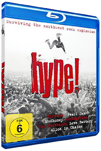 Product Image: Hype! - Der Film