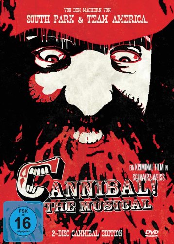Cannibal! The Musical (2er-Disc Cannibal-Edition) Films