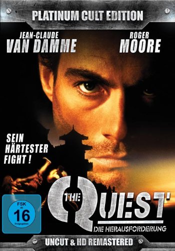 The Quest - Die Herausforderung (Uncut & HD-Remastered - Platinum Cult Edition) Movies