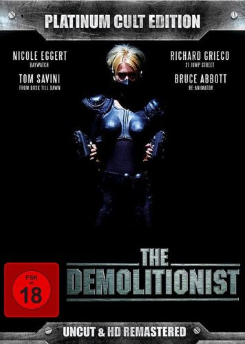The Demolitionist (Uncut & HD-Remastered - Platinum Cult Edition) Films