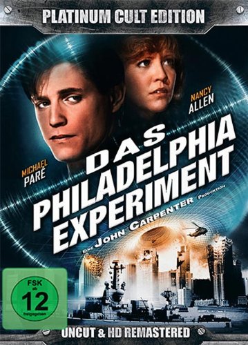 Das Philadelphia Experiment - Uncut/Platinum Cult Edition Films