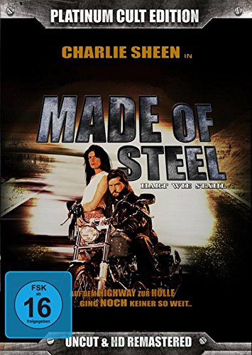 Made of Steel (Directors Cut plus Original Kinofassung) Films