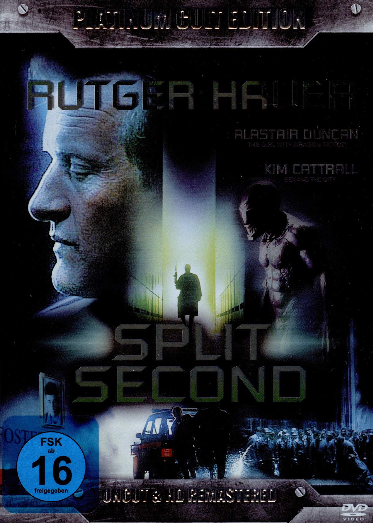 Product Image: Split Second - Platinum Cult Edition - Uncut & HD Remastered