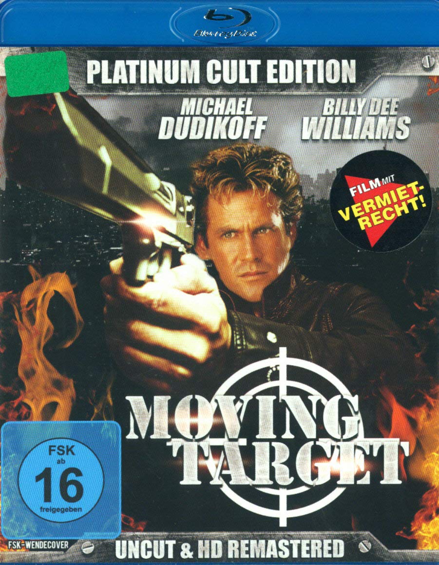 Moving Target - Uncut Films