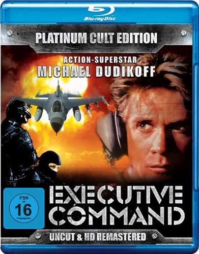 Product Image: Executive Command - Uncut/Remastered Edition