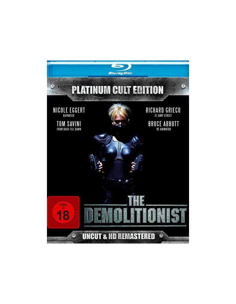 The Demolitionist (Uncut & HD-Remastered - Platinum Cult Edition) Films