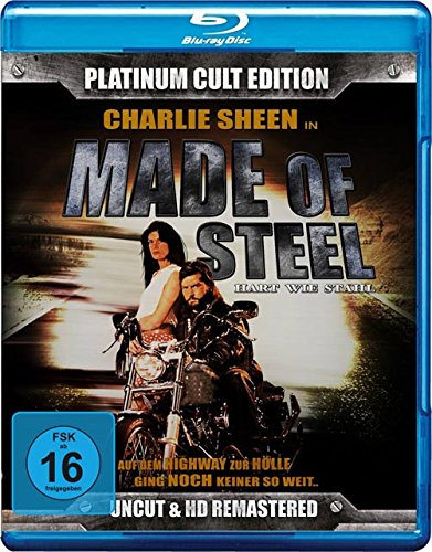 Made of Steel - Uncut/Platinum Cult Edition Films