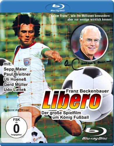Libero - Der Spielfilm über König Fußball mit Franz Beckenbauer Movies