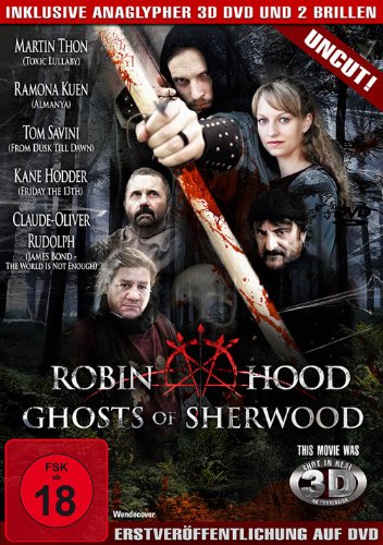 Robin Hood: Ghosts of Sherwood (Uncut) (inkl. anaglypher 3D DVD und 2 Brillen) Movies