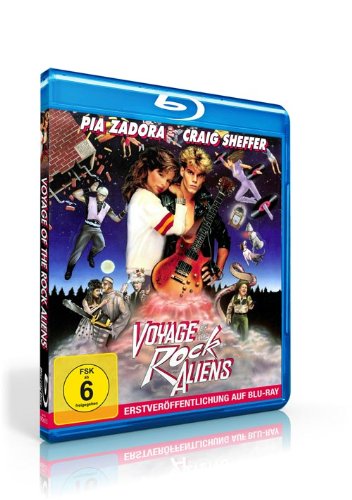 Voyage of the Rock Aliens Films