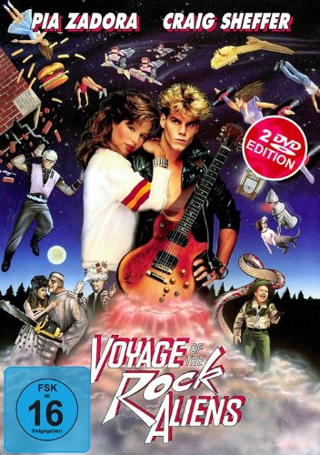 Voyage of the Rock Aliens Films