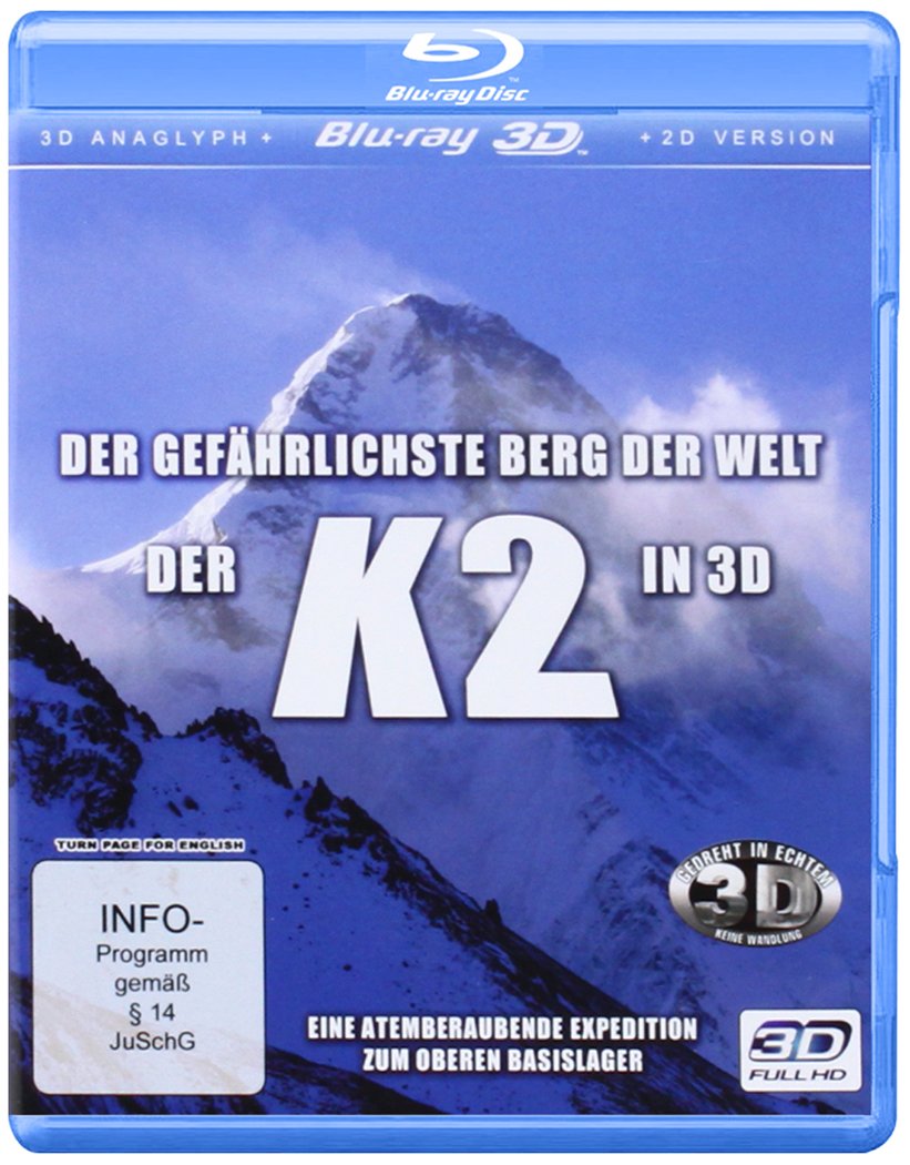 K2 - Der gefährlichste Berg der Welt Box sets