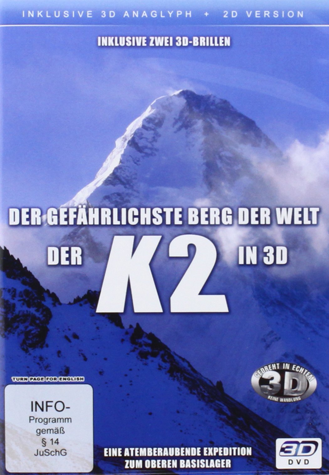 K2 - Der gefährlichste Berg der Welt Films