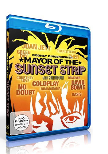 Mayor of the Sunset Strip Films