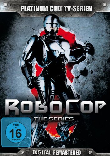 RoboCop - Die Serie - Uncut/Platinum Cult TV-Serien Box sets