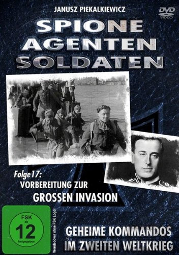 Spione, Agenten, Soldaten, Folge 17 - Vorbereitung zur grossen Invasion Movies