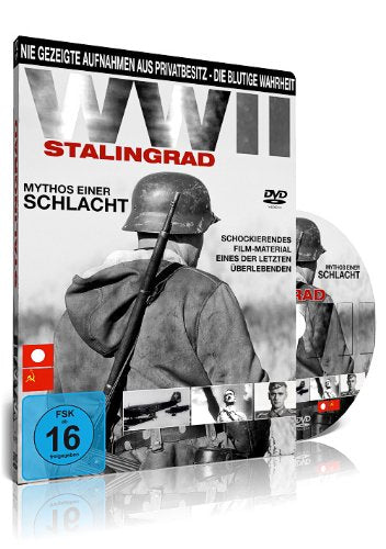 Zweiter Weltkrieg - Stalingrad, Mythos einer Schlacht Films