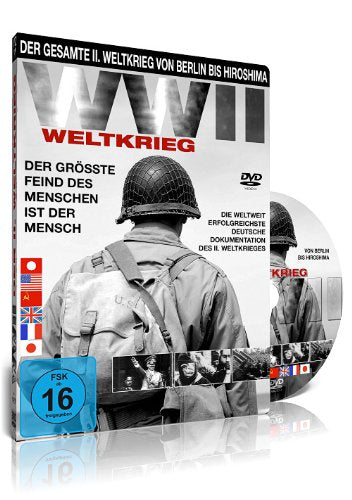 Zweiter Weltkrieg - Von Berlin bis Hiroshima Films