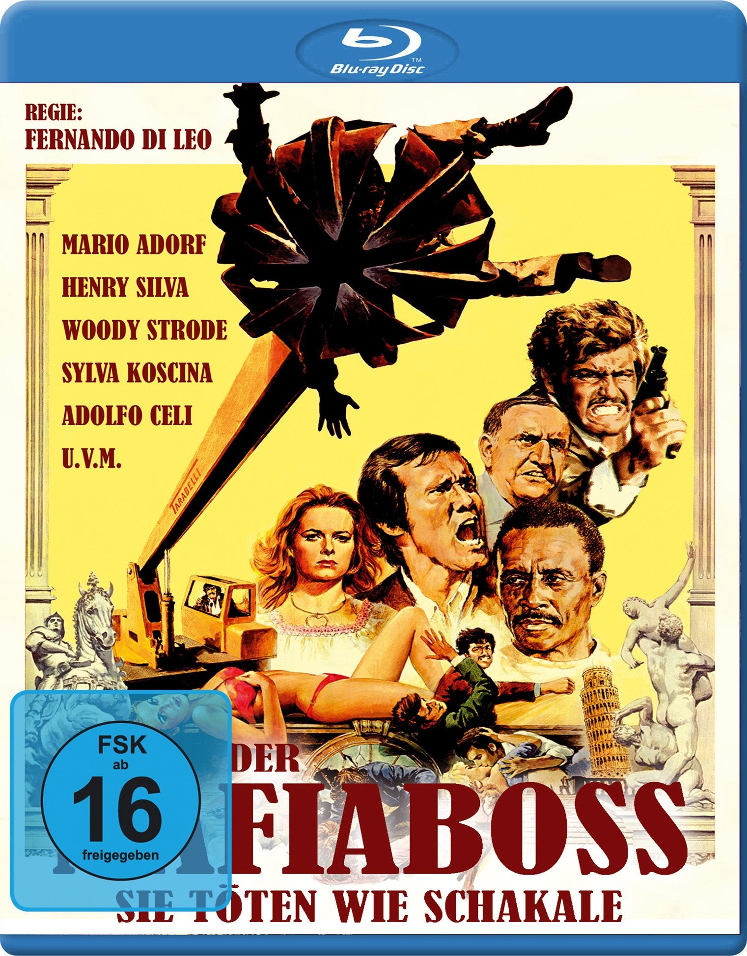 Der Mafiaboss - Sie töten wie Schakale Films