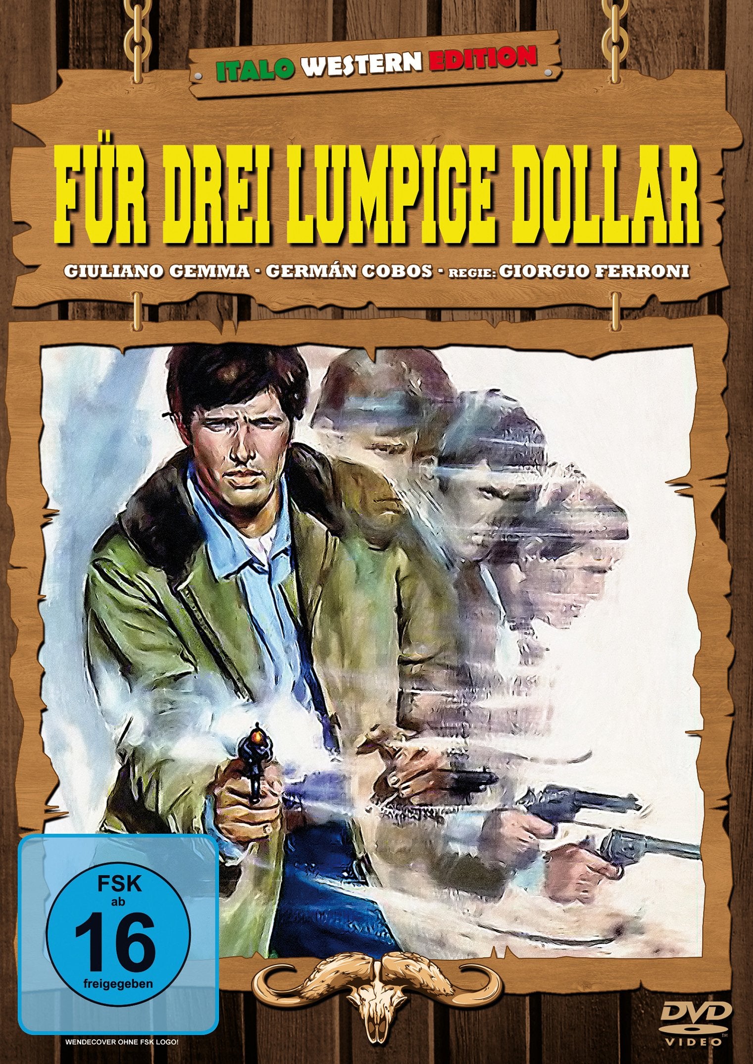 Für drei lumpige Dollar Films