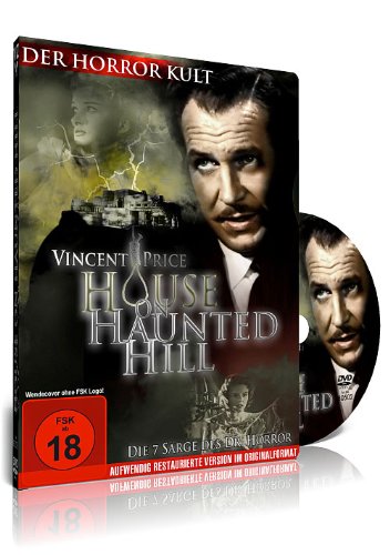 House of Haunted Hill - ( Die 7 Särge des Dr. Horror ) Films