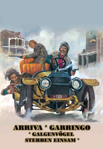 Arriva Garringo - Galgenvögel sterben einsam Films