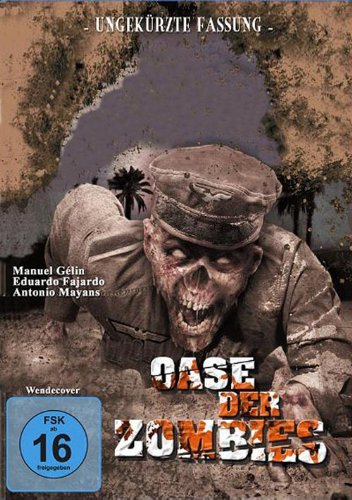 Oase der Zombies - ungekürzte Fassung Films