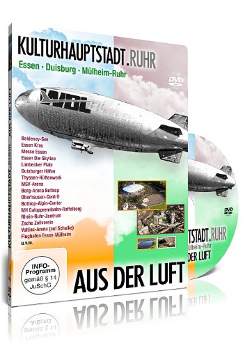 Kulturhauptstadt Ruhr - Aus der Luft Films