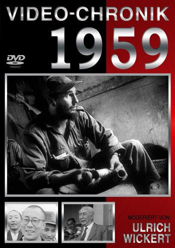 Video Chronik 1959 Movies