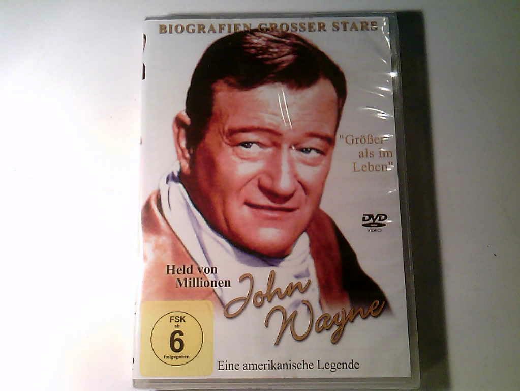 Product Image: John Wayne - Größer als im Leben