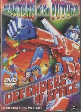 Masters of the Future - Verteidiger des Weltalls Films