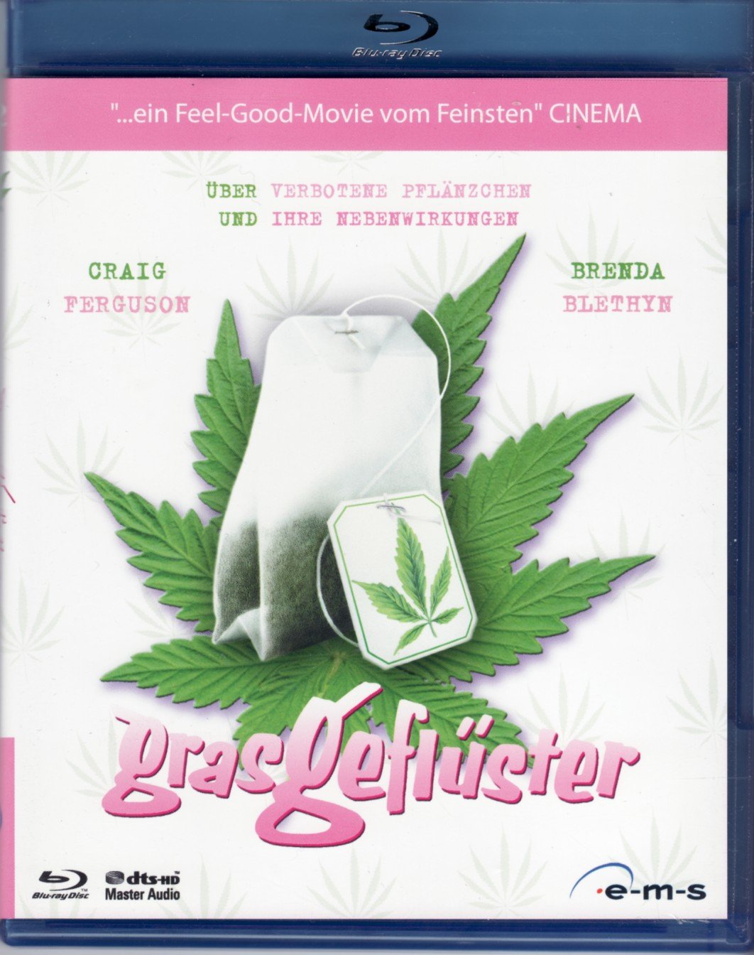 Saving Grace (Blu-ray) Movies