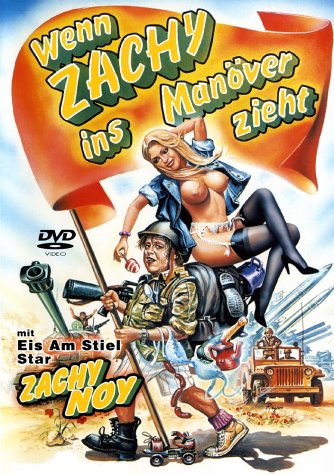 Wenn Zachy ins Manöver zieht Films