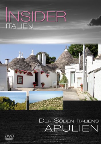 Insider - Italien: Apulien - Der Süden Italiens Movies